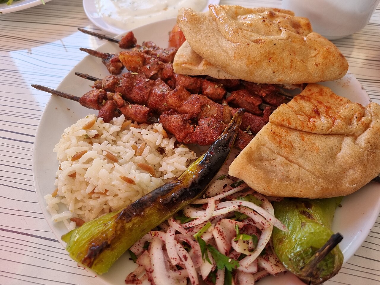 Çöp Şiş: Ege Yolunun Kamış Şişli Lezzeti
