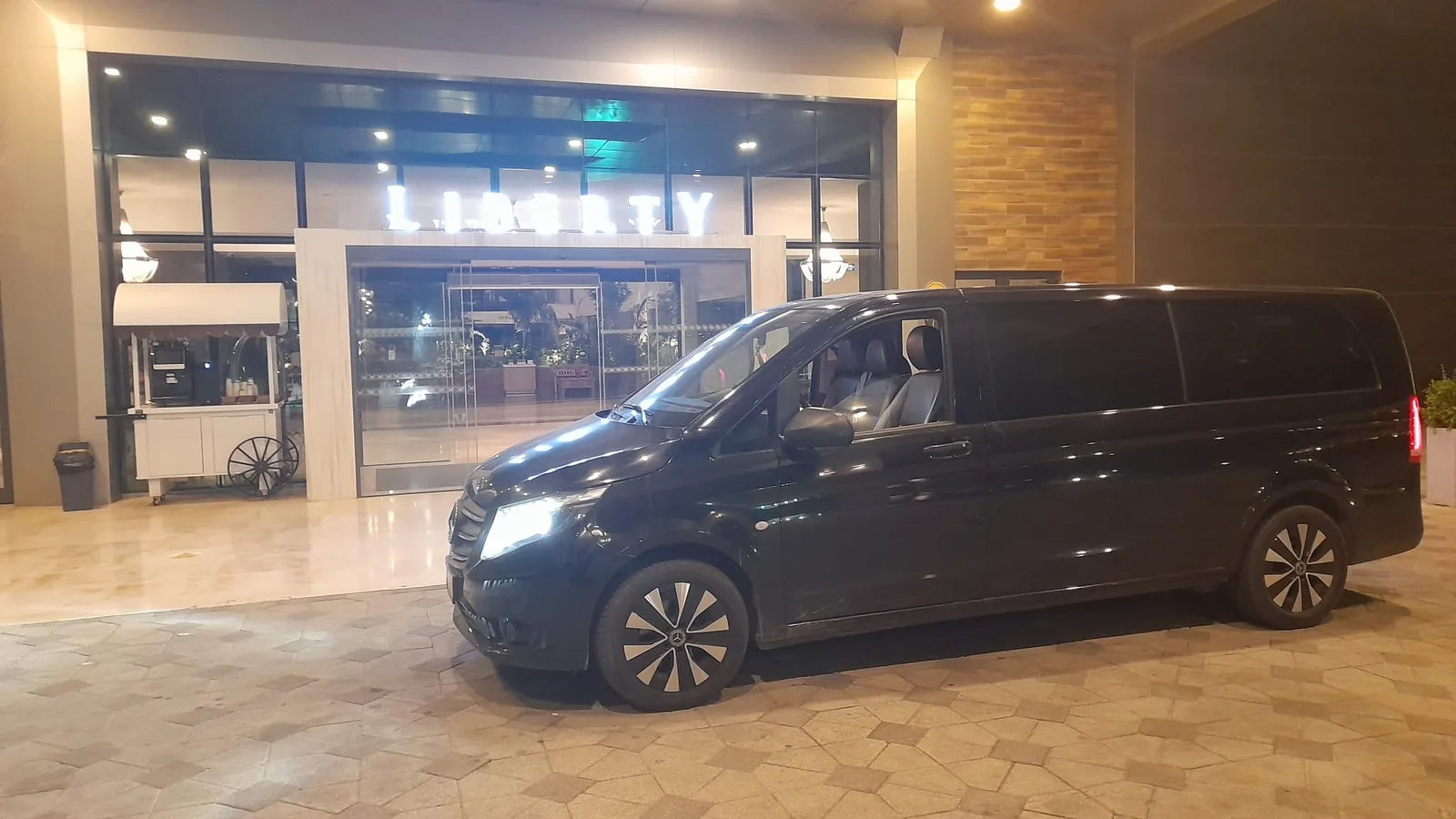 Mercedes Vito