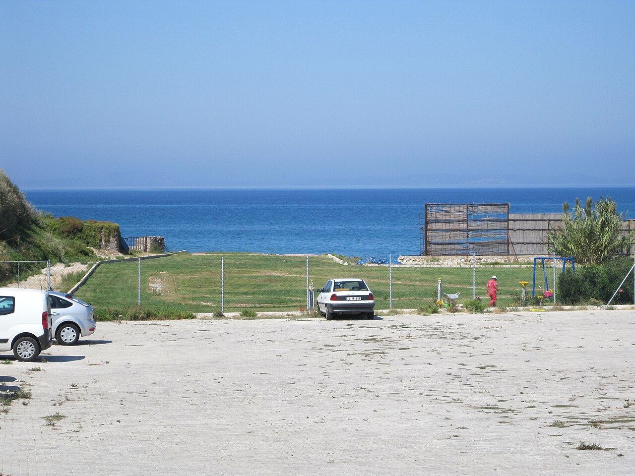 Çeşme Ilıca'da Sezon Dışı Havalimanı Transferi