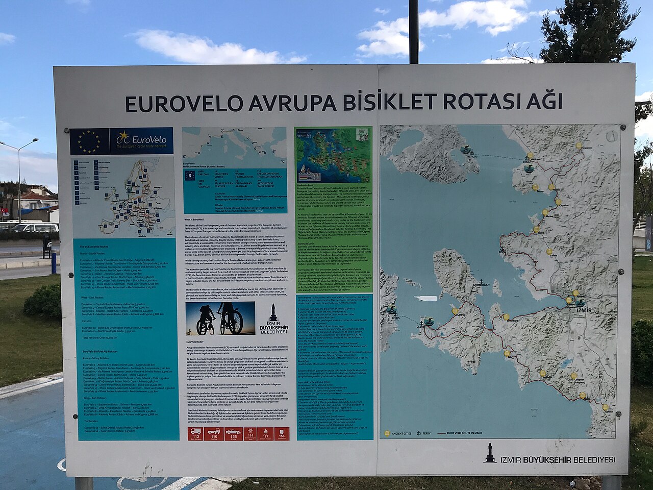 Bayraklı: Antik Smyrna'dan İzmir'in Yeni Merkezine