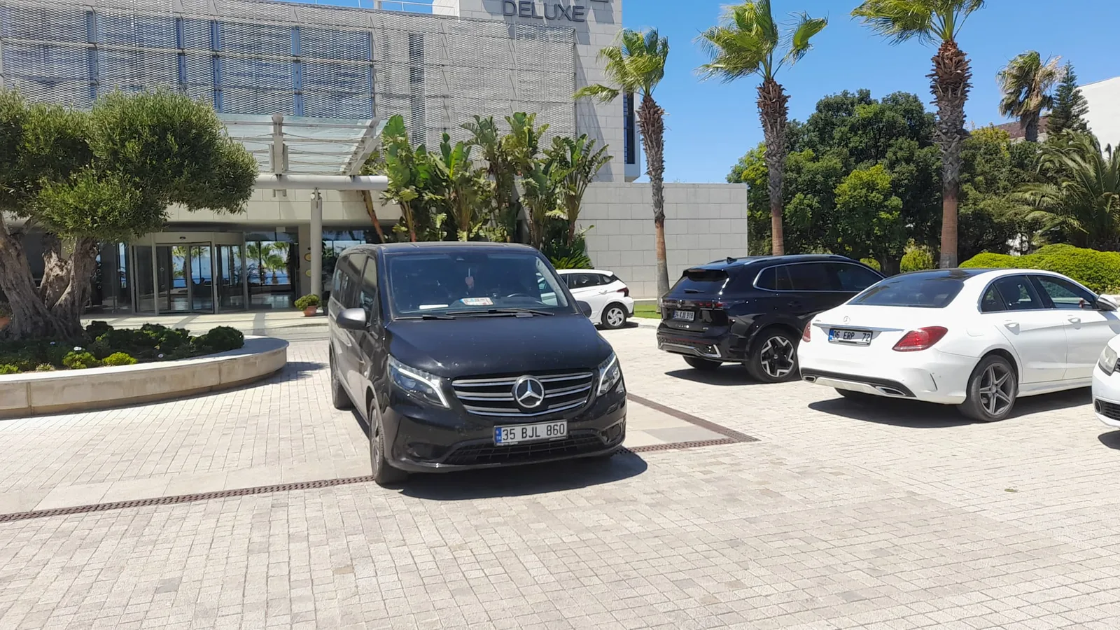 Mercedes Vito