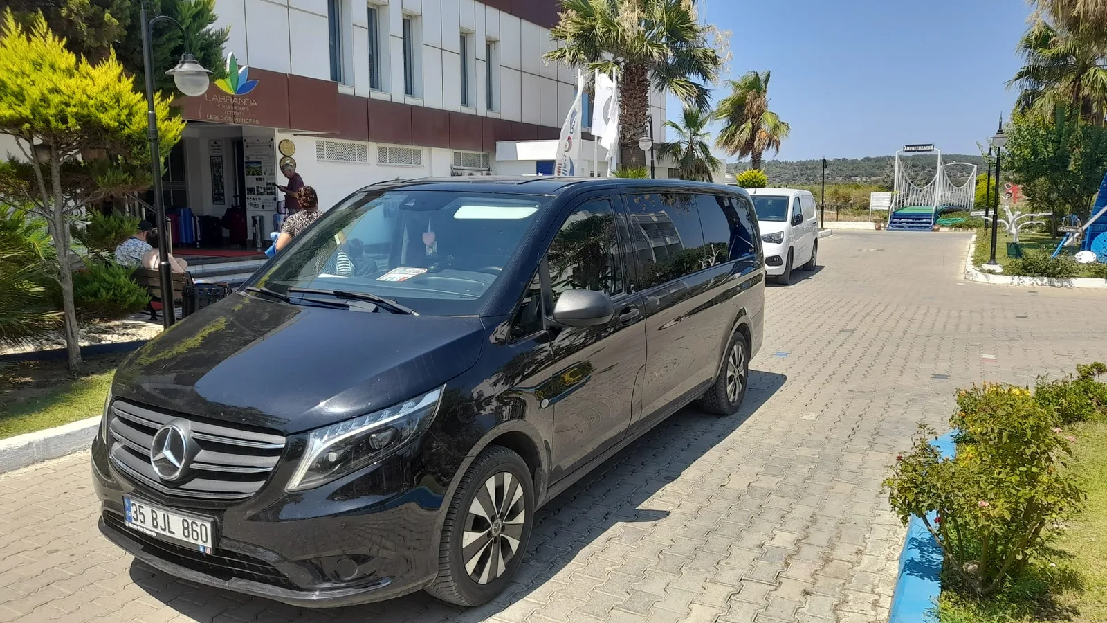 Mercedes Vito VIP