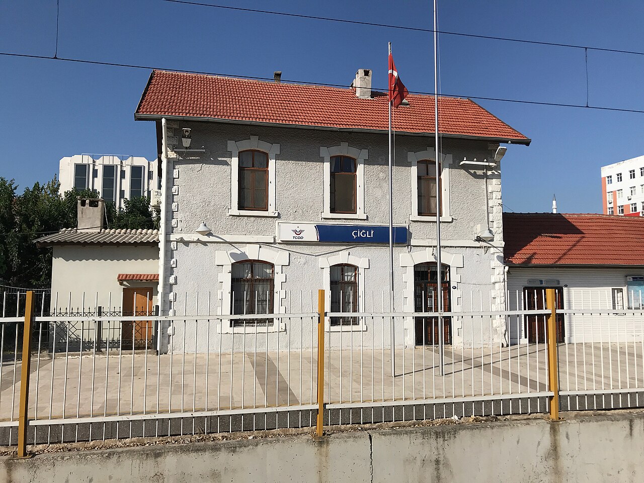 Tarihi Asansör: Konak'ın 1907'den Kalan Simgesi