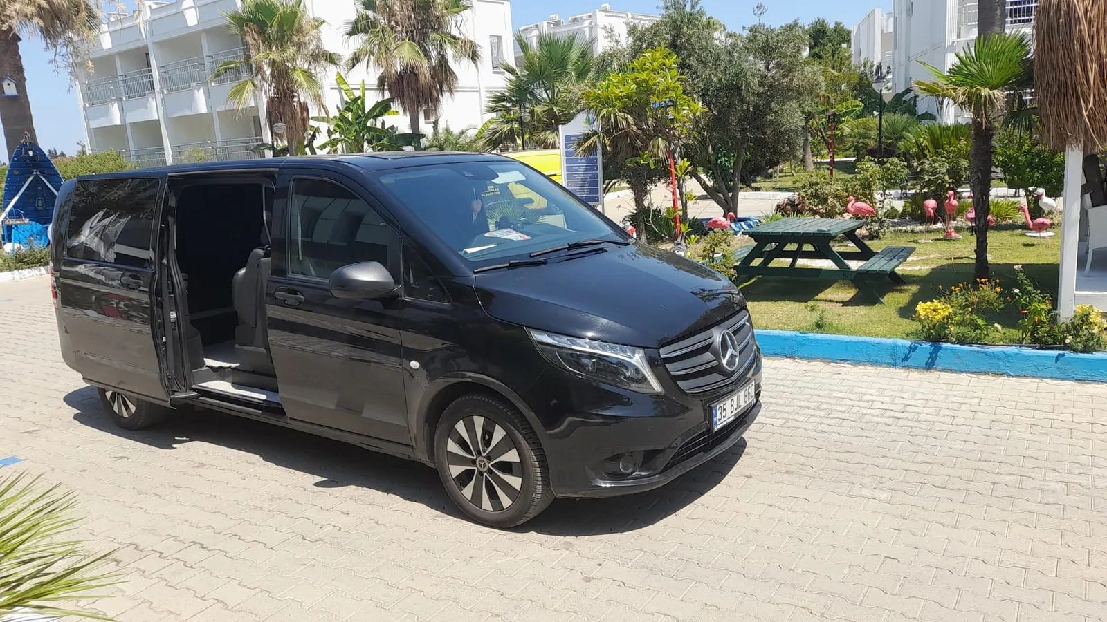 Mercedes Vito VIP
