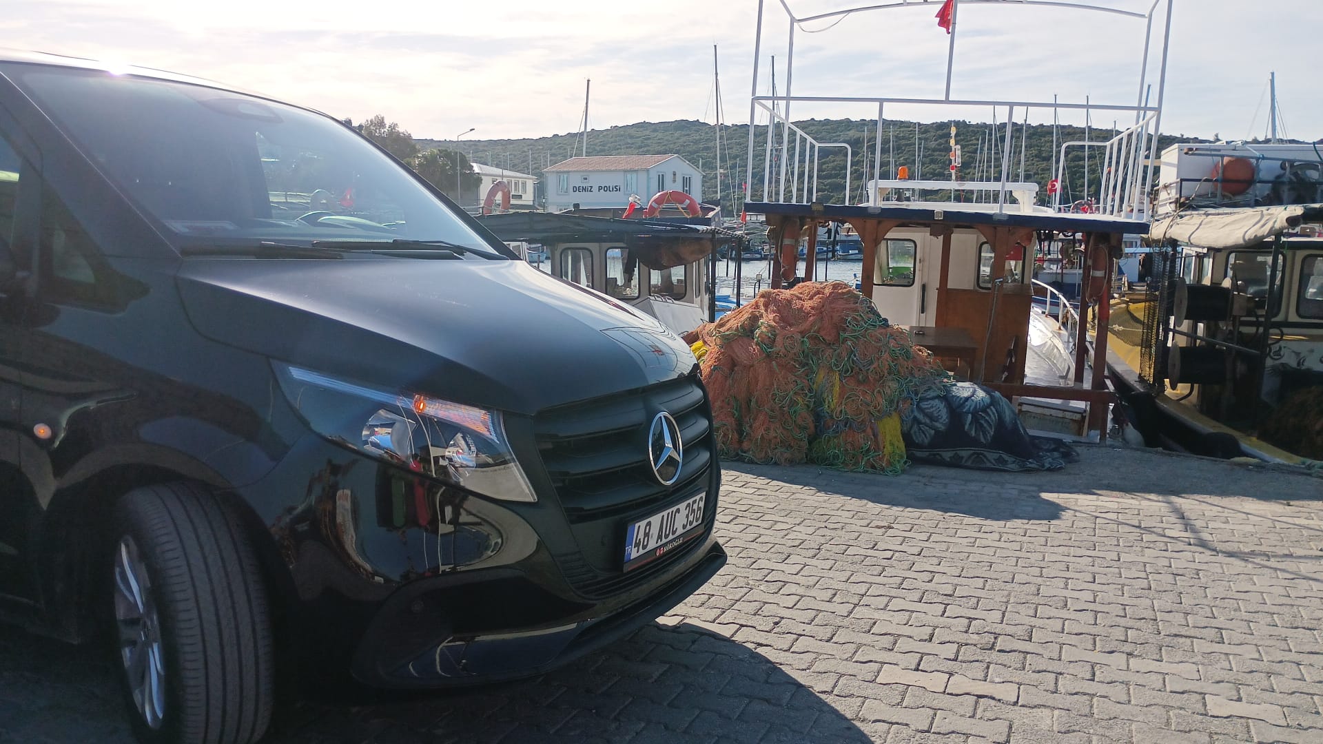 Ege'de Golf: Kuşadası ve Bodrum Sahaları