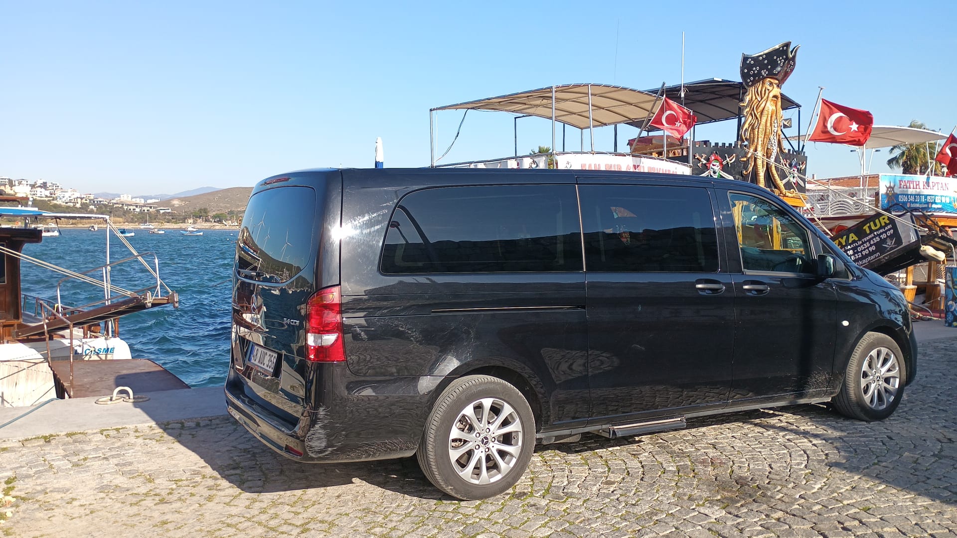Datça'da Ne Yapılır? Koylar, Knidos ve Badem