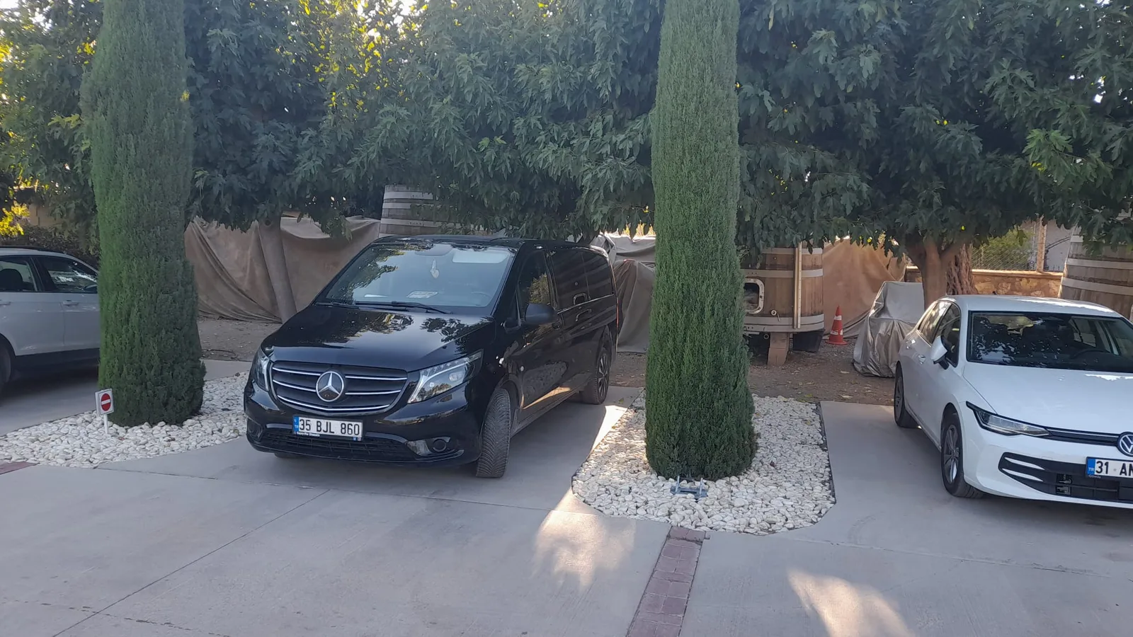 Mercedes Vito