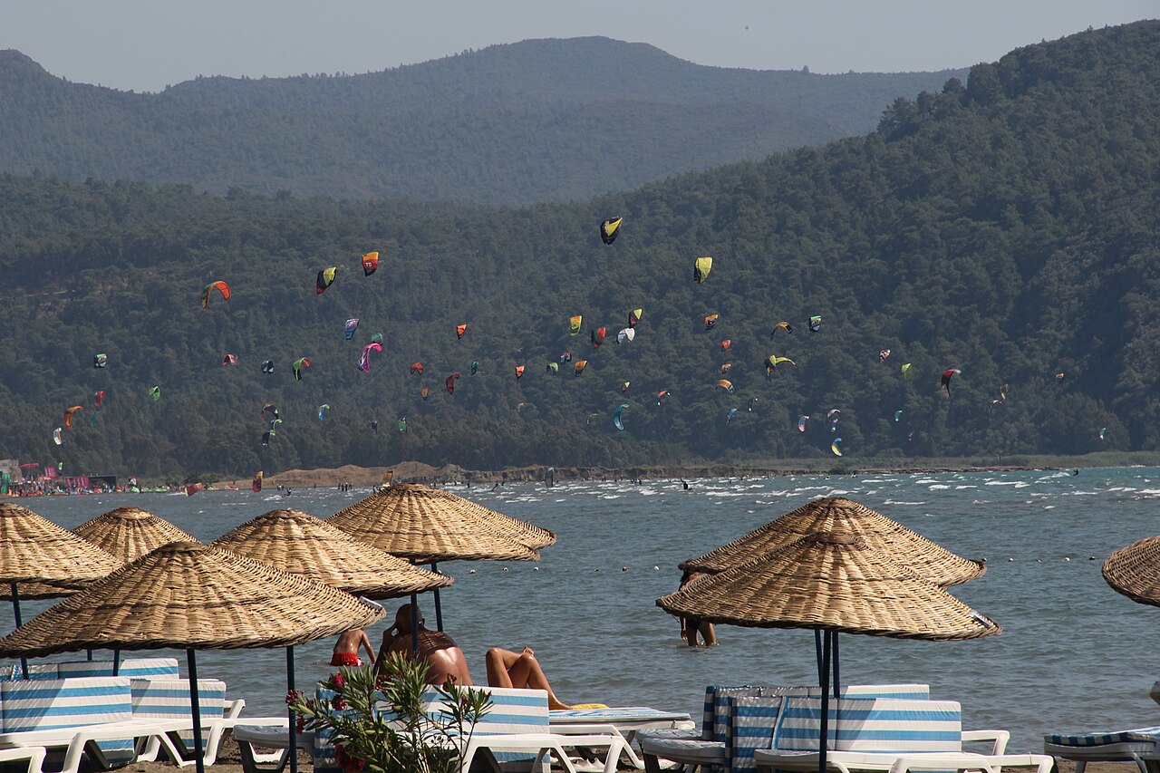 Muğla Merkez: Saburhane'nin Taş Evleri ve Arasta Çarşısı